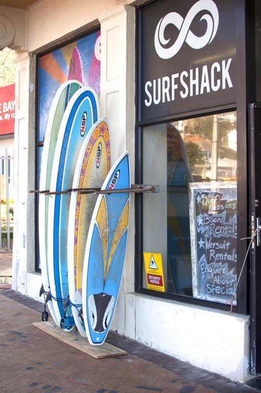 Surferscorner Self Catering Apartments Muizenberg Esterno foto
