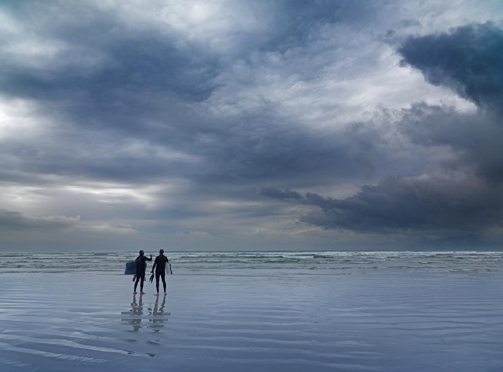 Surferscorner Self Catering Apartments Muizenberg Esterno foto