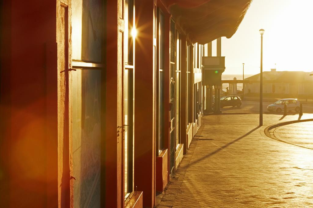 Surferscorner Self Catering Apartments Muizenberg Esterno foto
